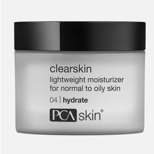 NEW PCA Clearskin Moisturizer